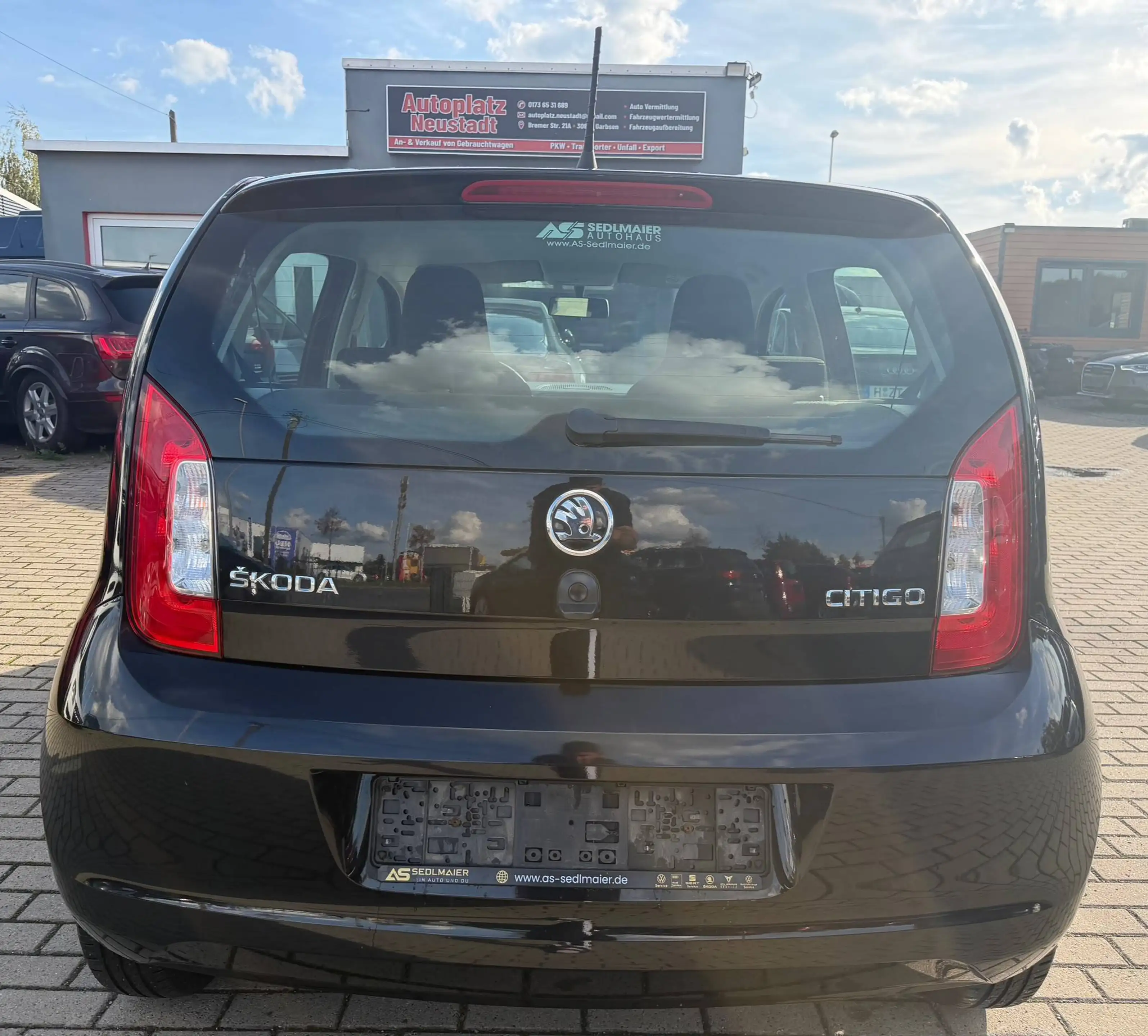 Skoda Citigo Ambition*Klima*SHZ*Euro6* — photo 5