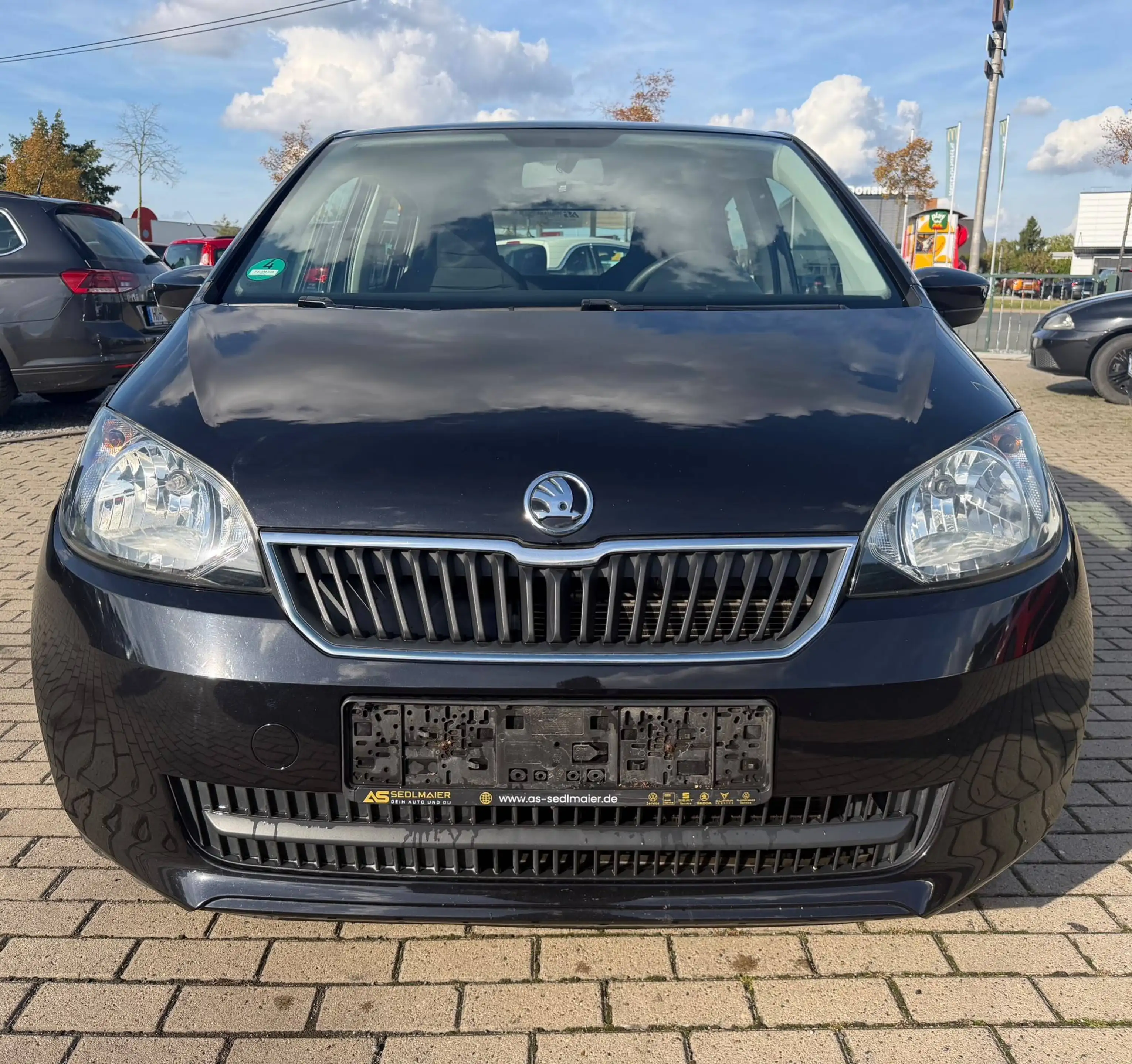 Skoda Citigo Ambition*Klima*SHZ*Euro6* — photo 2
