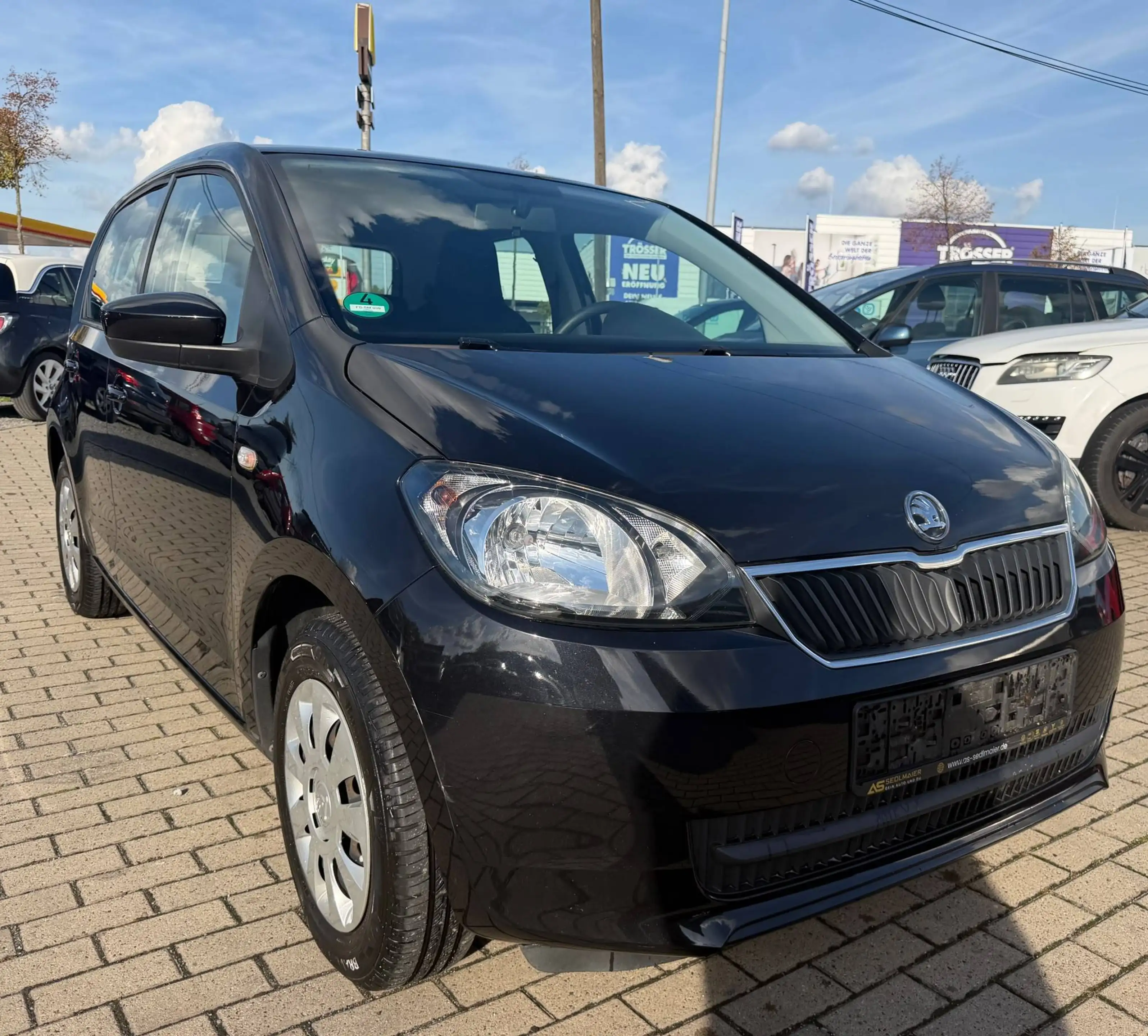 Skoda Citigo Ambition*Klima*SHZ*Euro6* — photo 3