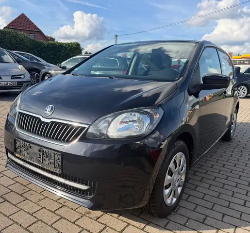 Skoda Citigo