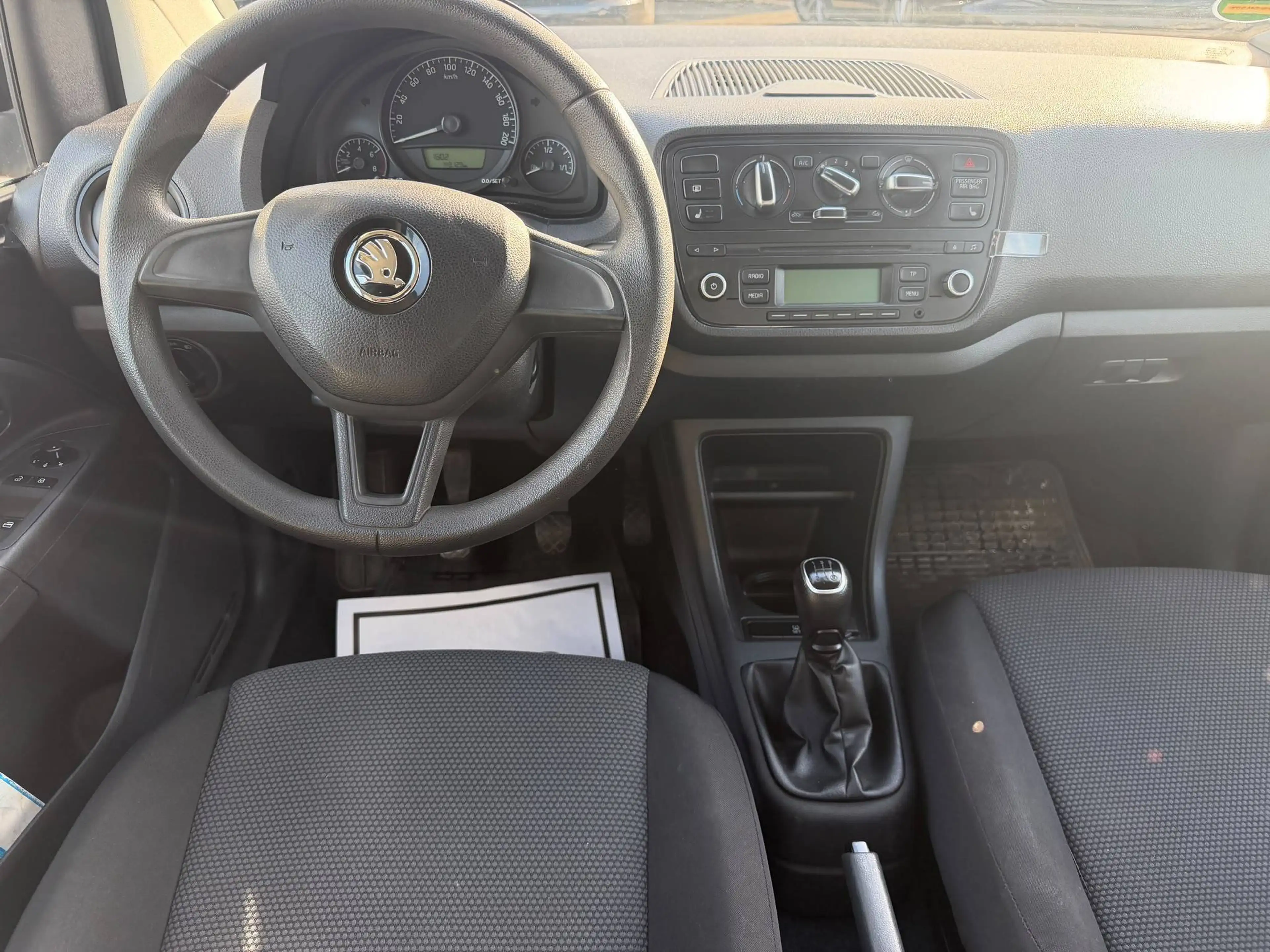 Skoda Citigo Ambition*Klima*SHZ*Euro6* — photo 8