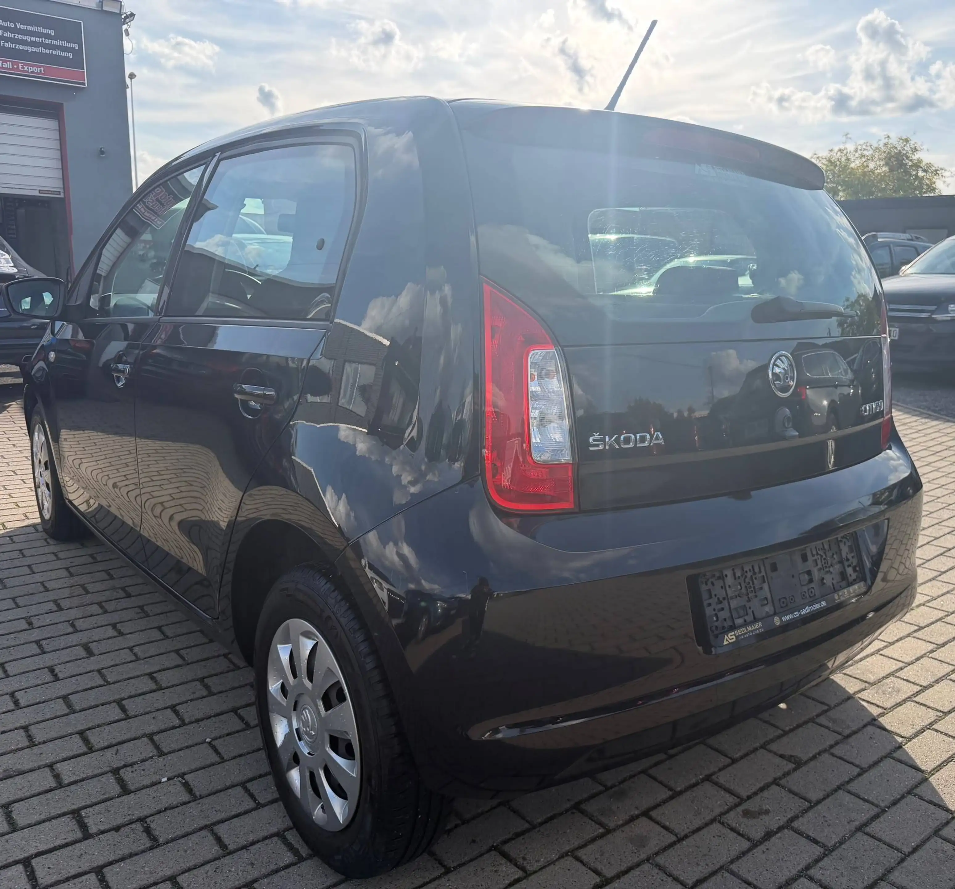 Skoda Citigo Ambition*Klima*SHZ*Euro6* — photo 6