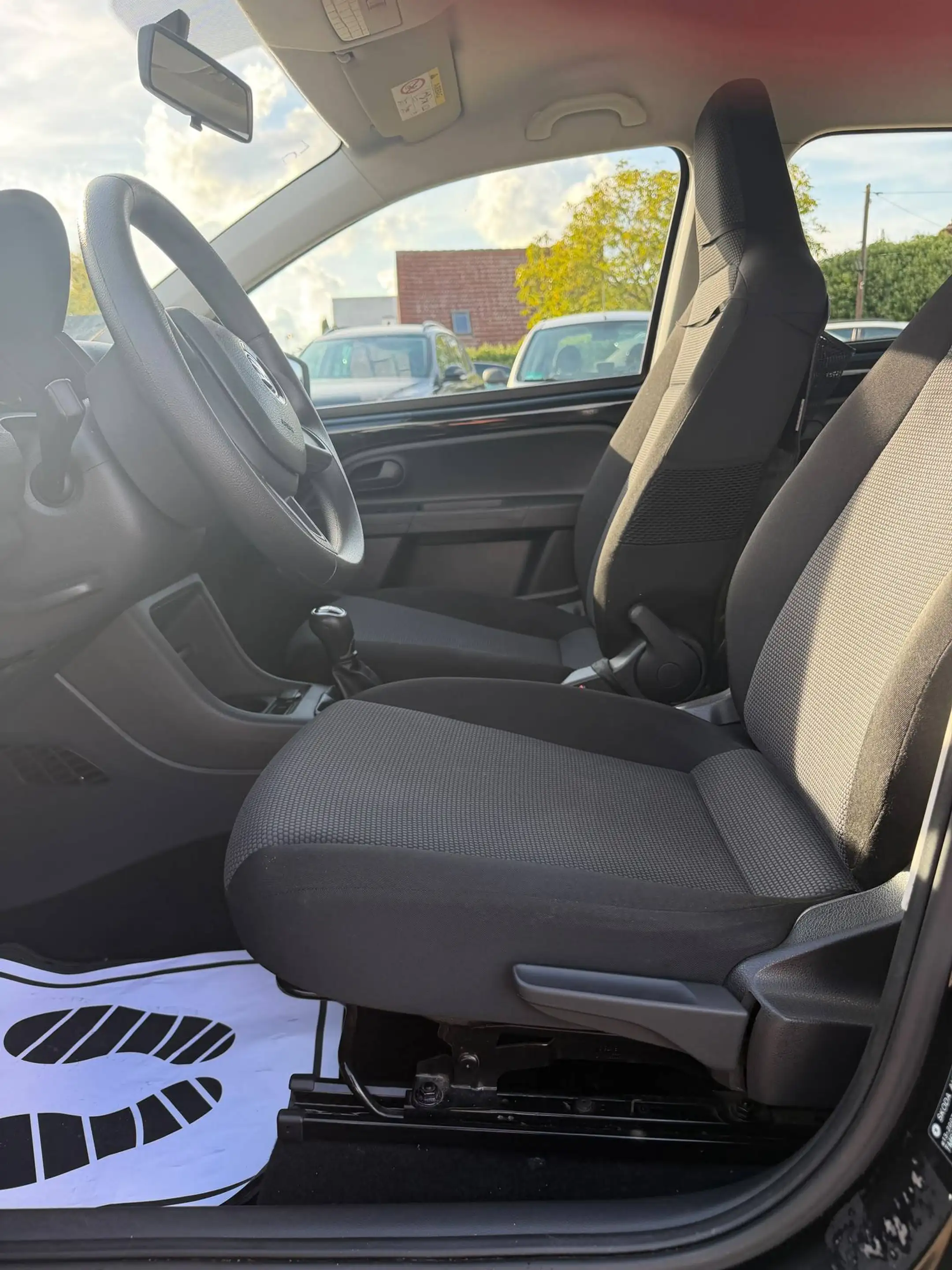 Skoda Citigo Ambition*Klima*SHZ*Euro6* — photo 9