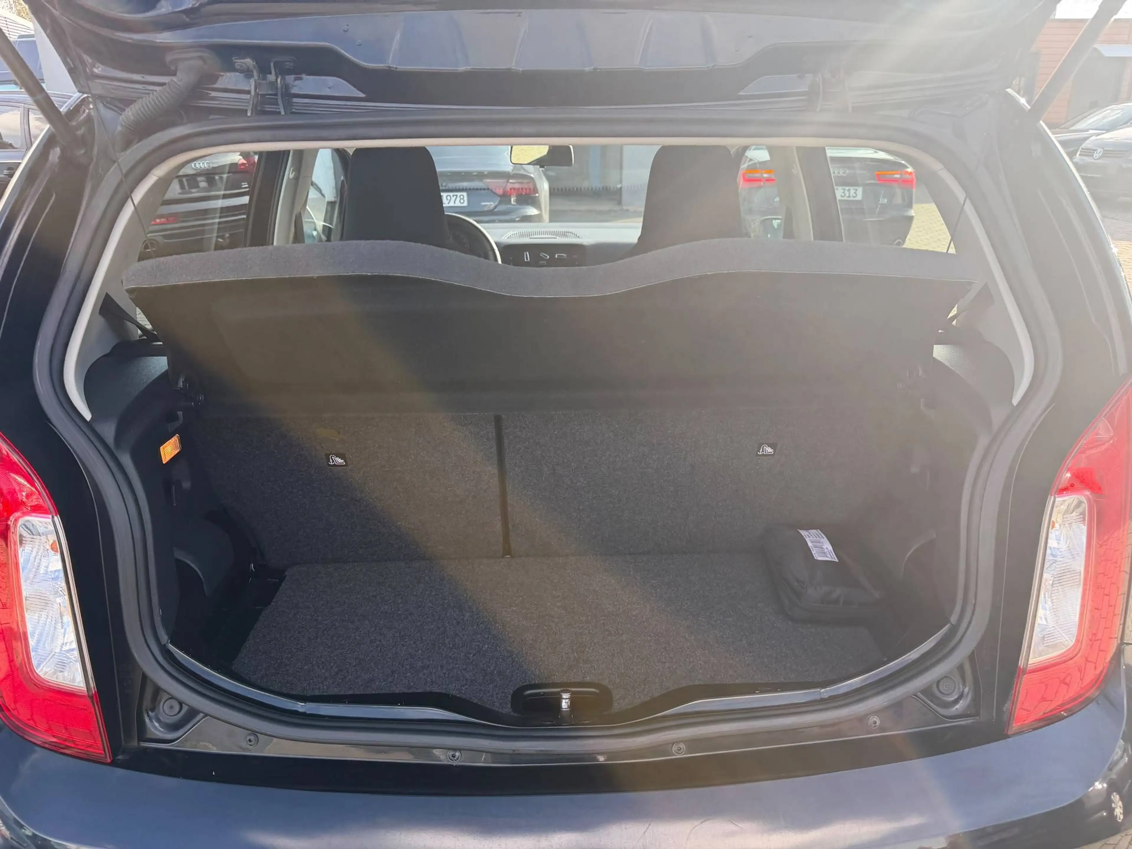Skoda Citigo Ambition*Klima*SHZ*Euro6* — photo 7