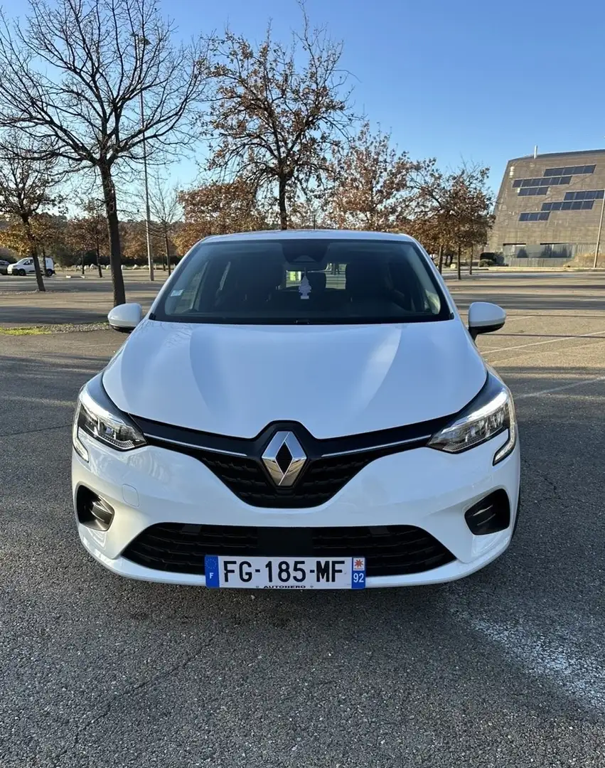 Renault Clio IV SOCIETE DCI 90 ENERGY ECO2 AIR 90G - 1
