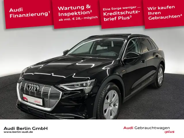 Audi e-tron 55 qu. LED NAVI HUD PANO AIR