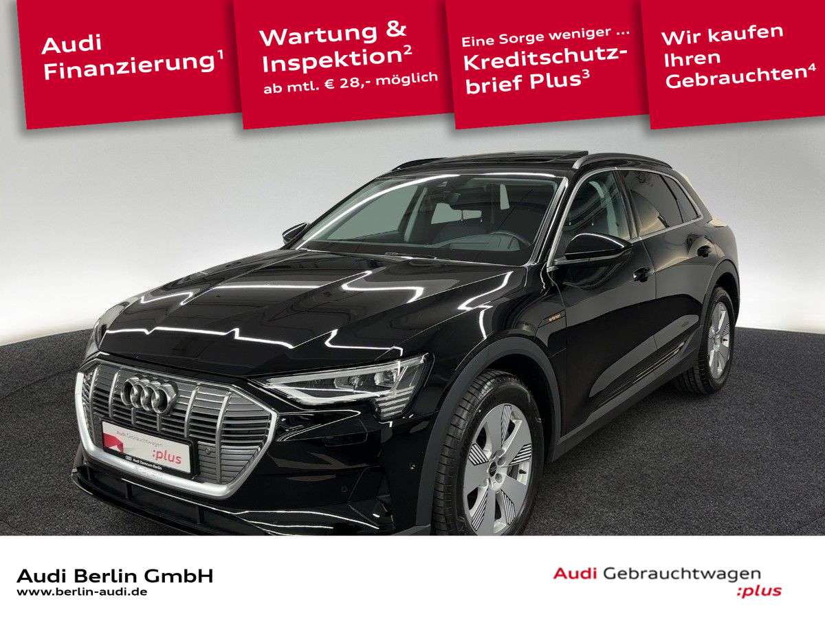 Használt Audi E-Tron 