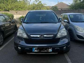 CR-V 2.2 i-CTDi Executive