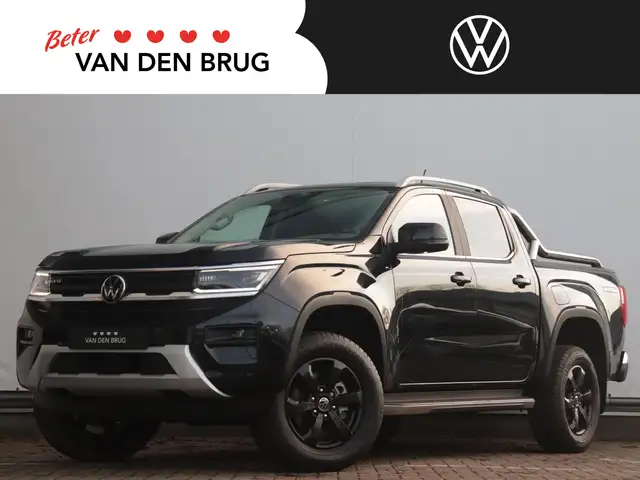 Volkswagen Amarok 3.0 TDI 241pk V6 4Motion | Trekhaak (3500kg) | Ach