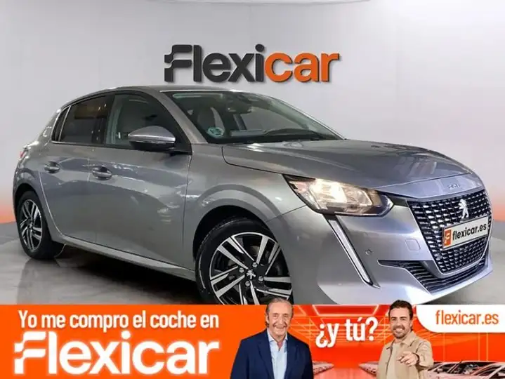 Peugeot 208 5P Allure Puretech S&S EAT8 2019