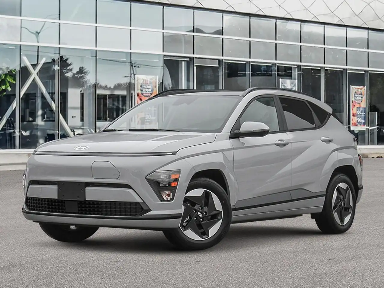 2026 Hyundai KONA
