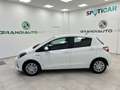 Toyota Yaris III 2017 -  5p 1.5h Active my18 Bianco - thumbnail 2
