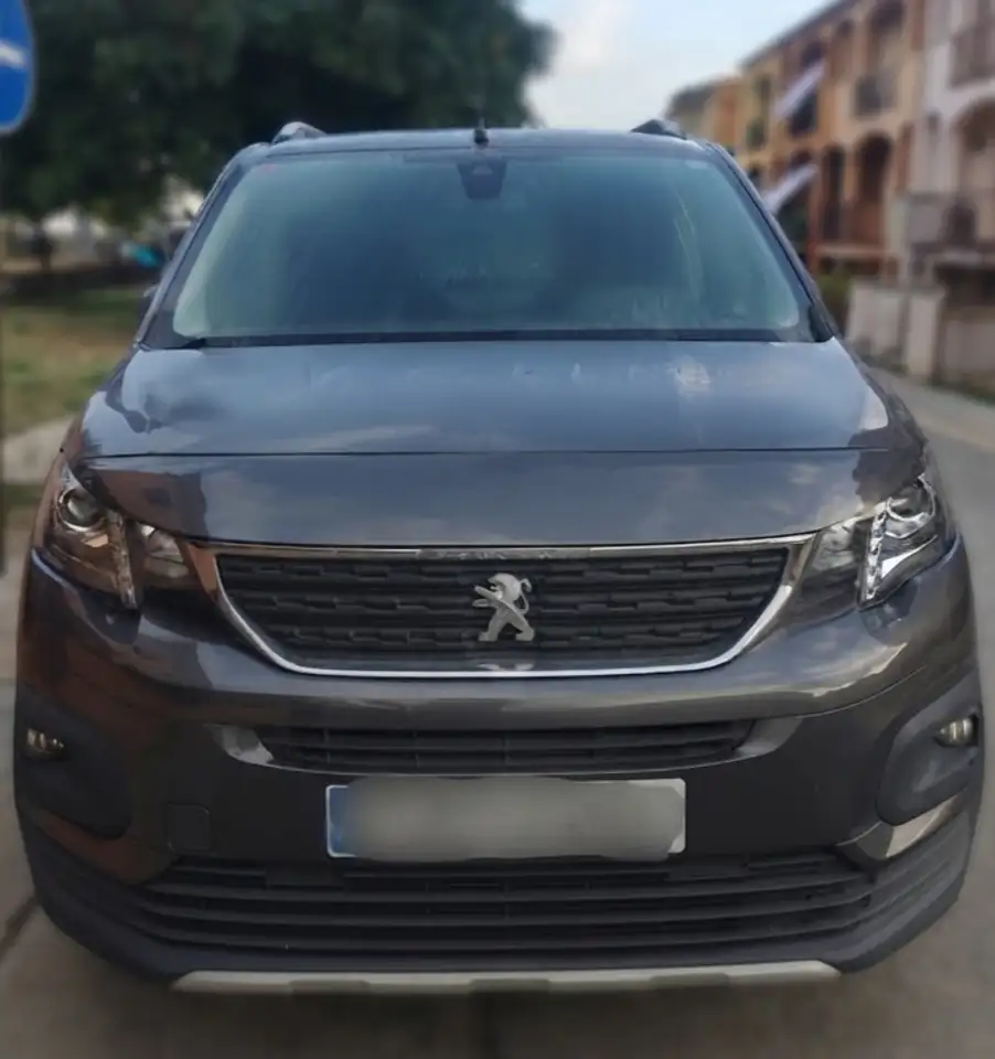 Peugeot Rifter