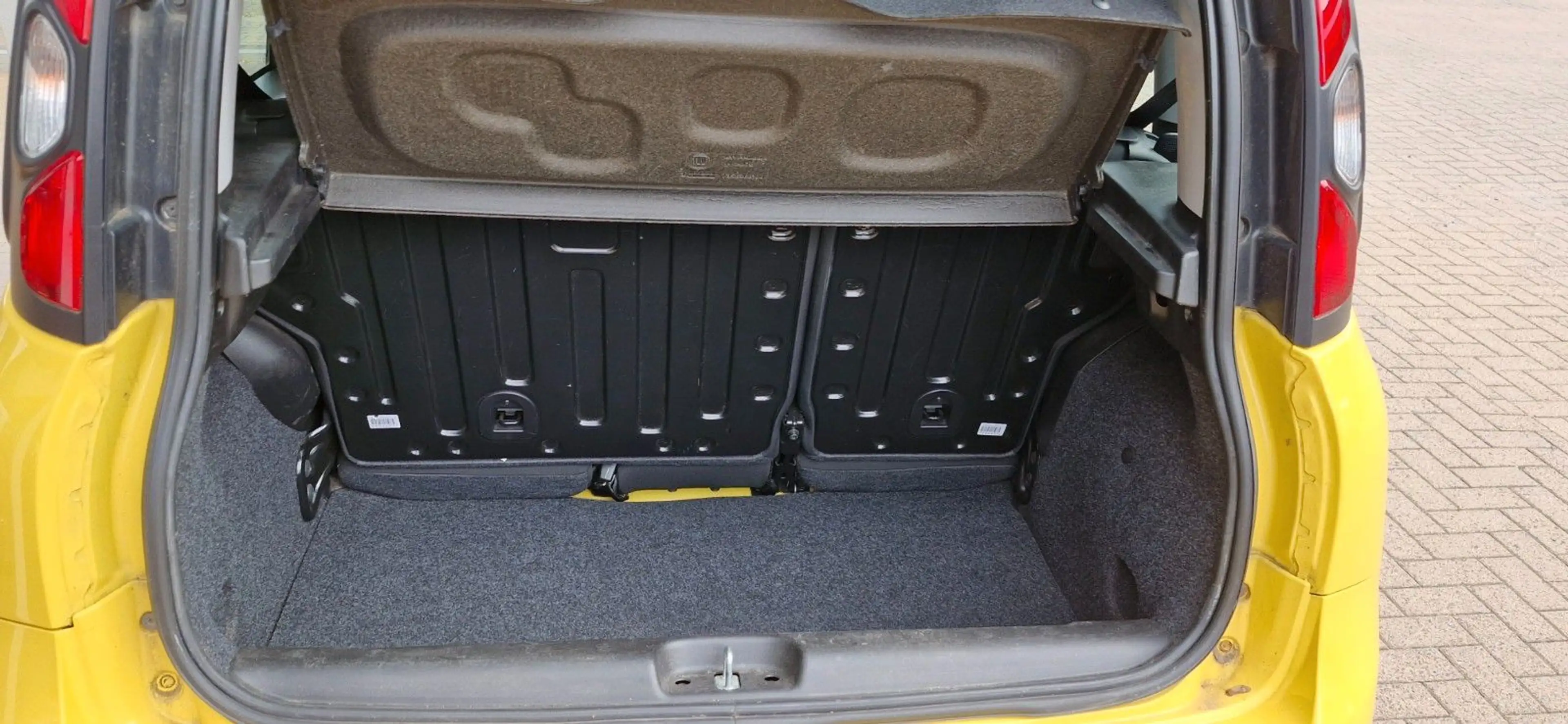 Fiat Panda City Cross — photo 7