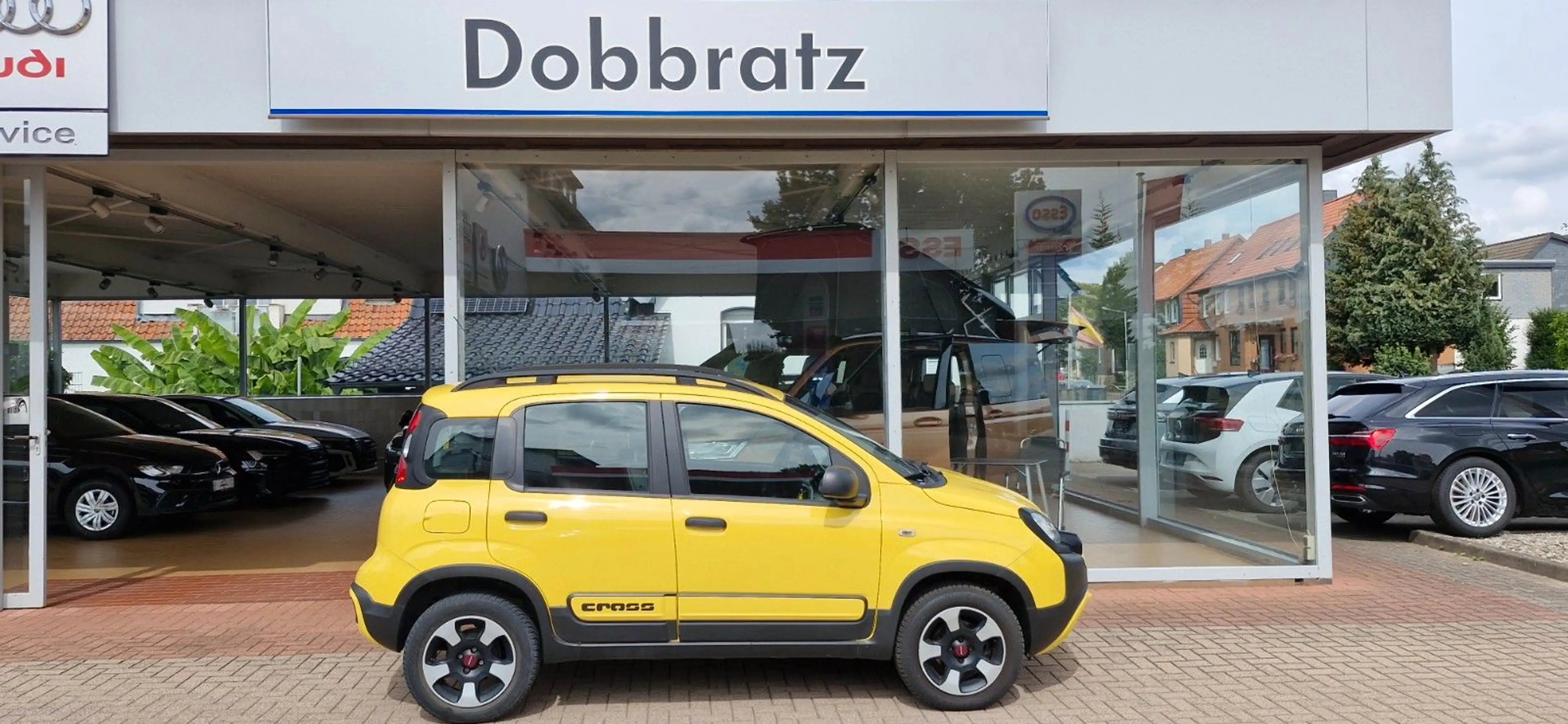 Fiat Panda City Cross