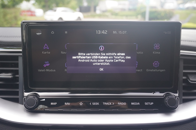 Kia ProCeed / pro_cee'd ProCeed 1.6 T-GDI GT Aut. LED Navi Kamera ACC — photo 15