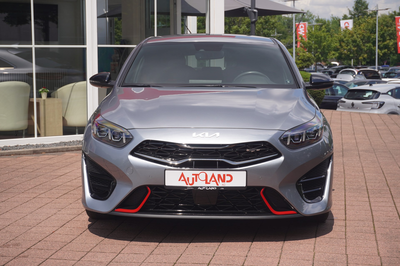 Kia ProCeed / pro_cee'd ProCeed 1.6 T-GDI GT Aut. LED Navi Kamera ACC — photo 6