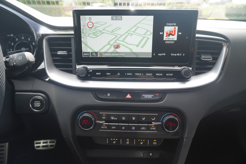 Kia ProCeed / pro_cee'd ProCeed 1.6 T-GDI GT Aut. LED Navi Kamera ACC — photo 11