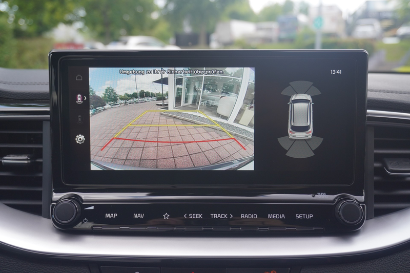 Kia ProCeed / pro_cee'd ProCeed 1.6 T-GDI GT Aut. LED Navi Kamera ACC — photo 13