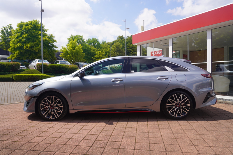 Kia ProCeed / pro_cee'd ProCeed 1.6 T-GDI GT Aut. LED Navi Kamera ACC — photo 7