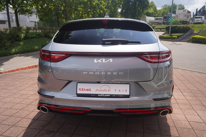 Kia ProCeed / pro_cee'd ProCeed 1.6 T-GDI GT Aut. LED Navi Kamera ACC — photo 4