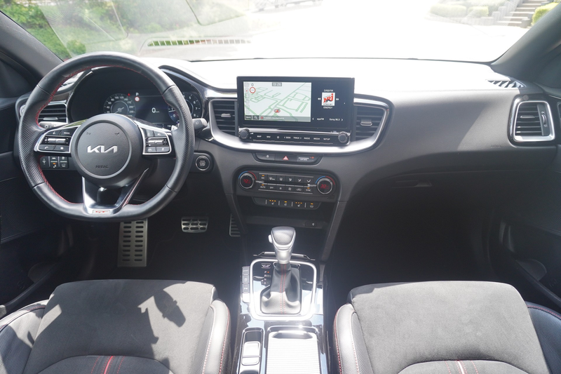 Kia ProCeed / pro_cee'd ProCeed 1.6 T-GDI GT Aut. LED Navi Kamera ACC — photo 10