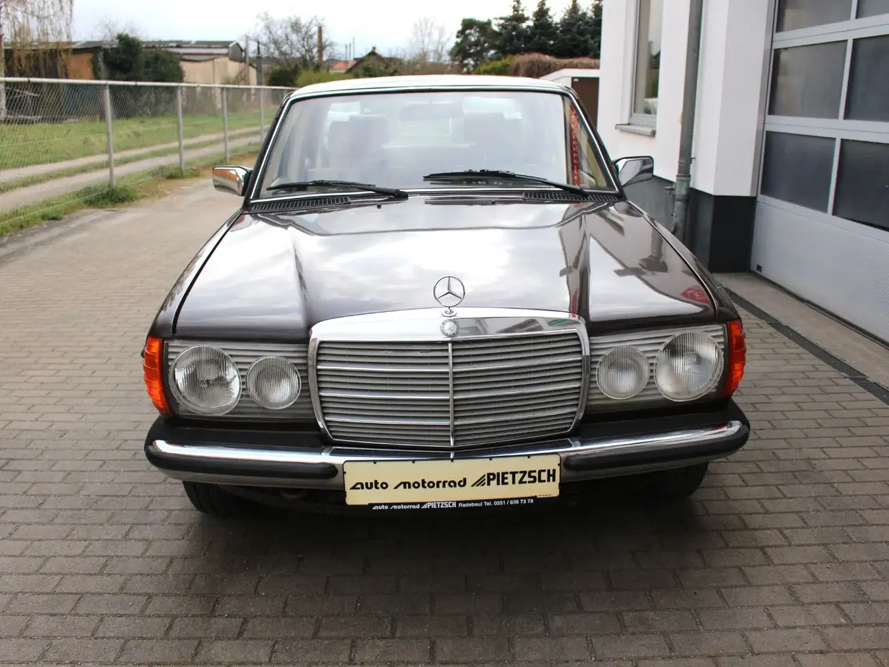 Mercedes-Benz 230 Automatik Schiebedach Servo ZV, foto 3