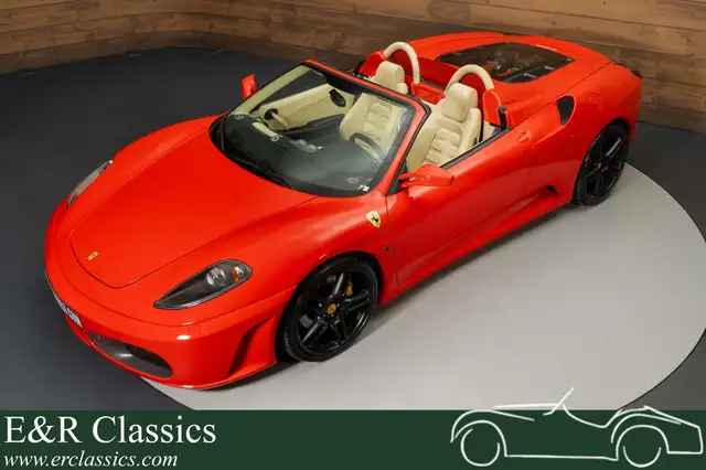 Ferrari F430 Spider F1 | 20.758 km | Zeer goede staat | 2006