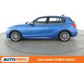 BMW 118 118i M Sport*NAVI*LED*TEMPO*PDC* Bleu - thumbnail 3
