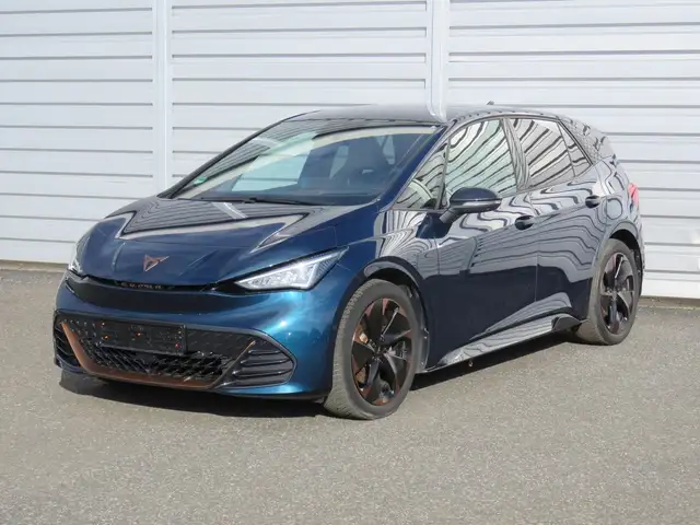 CUPRA Born 58 kWh 360°|HUD|ACC|Navi|Carplay|Virtual