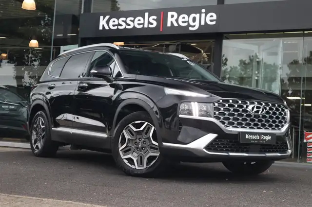 Hyundai SANTA FE 1.6 T-GDI PHEV Premium Plus Sky | Pano | HuD | 360
