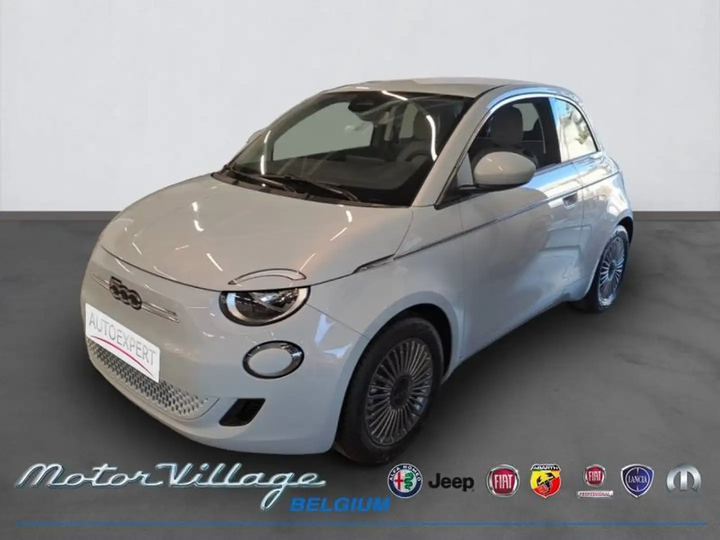 Fiat 500 500e 3 42 kWh Icon - 1