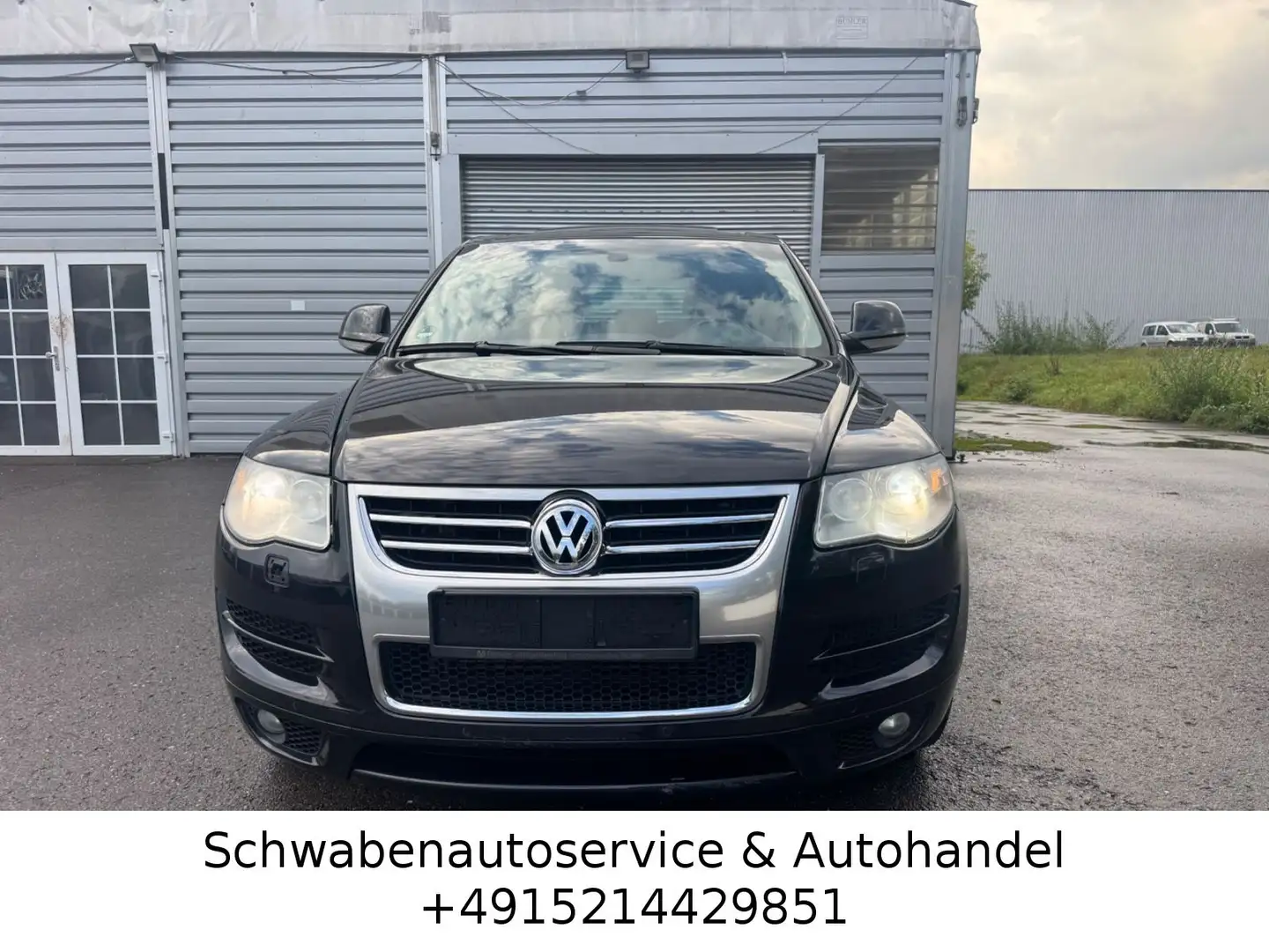 Volkswagen Touareg V6 TDI * Schiebedach* Tote Winkel * Negro - 2