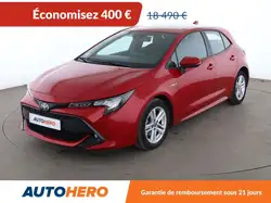 Toyota Corolla 1.8 Hybride Dynamic