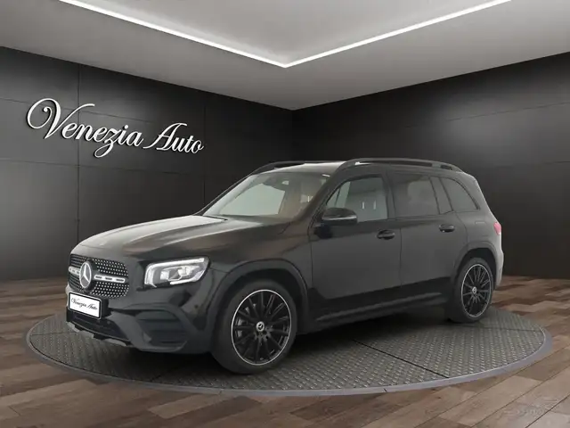 Mercedes-Benz GLB 220 GLB 220 d Automatic 4Matic Sport