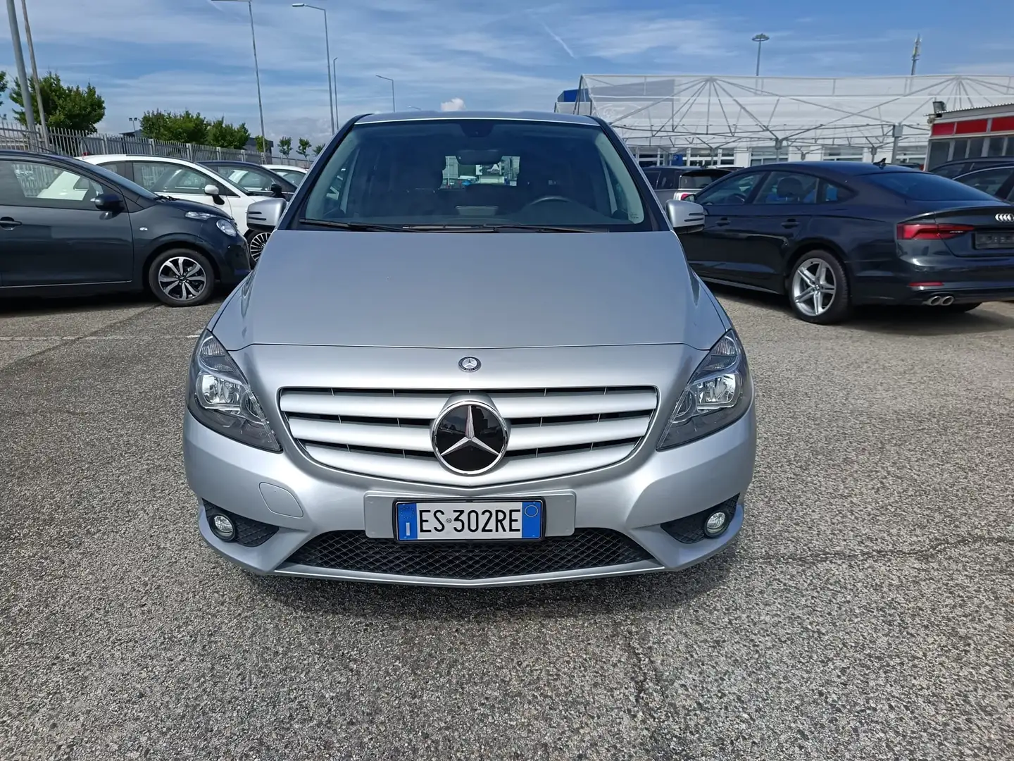 Mercedes-Benz B 180 cdi  Executive Nero - 2