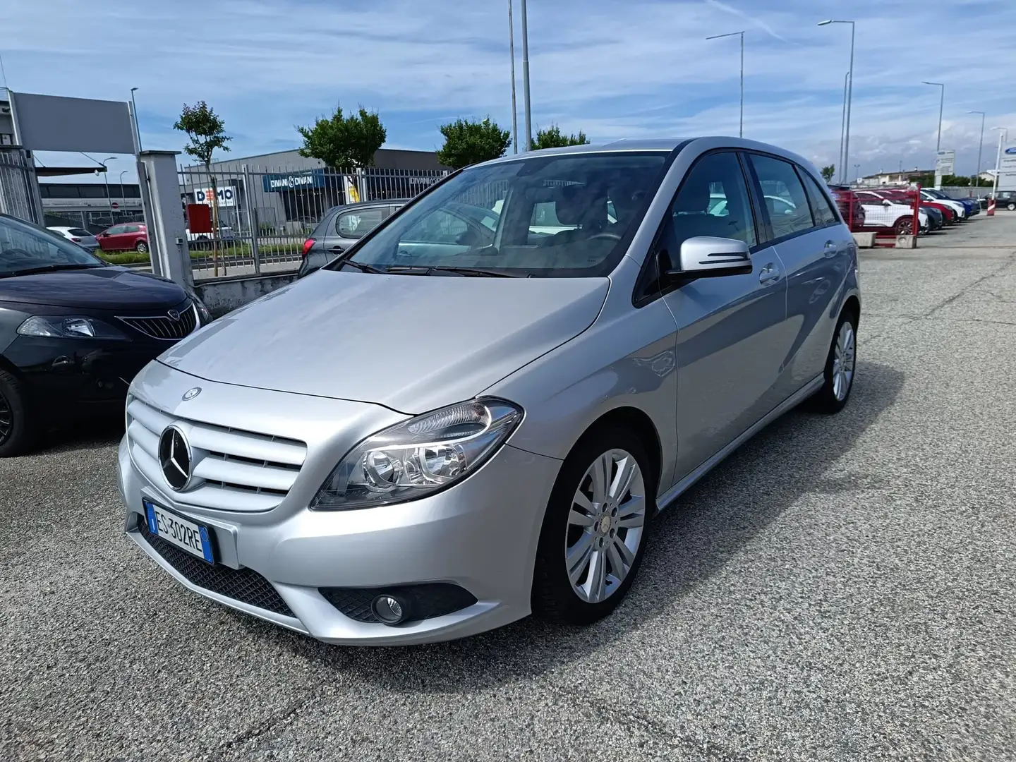 Mercedes-Benz B 180 cdi  Executive Nero - 1