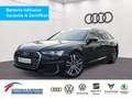 Audi A6 Avant sport 55 TFSIe quattro S tronic S line AHK Schwarz - thumbnail 1