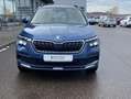 Skoda Kamiq 1.0 TSI DSG Clever SMART-LINK+LED+DAB+LANE Blau - thumbnail 6