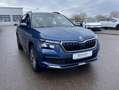 Skoda Kamiq 1.0 TSI DSG Clever SMART-LINK+LED+DAB+LANE Blau - thumbnail 5