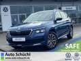 Skoda Kamiq 1.0 TSI DSG Clever SMART-LINK+LED+DAB+LANE Blau - thumbnail 1