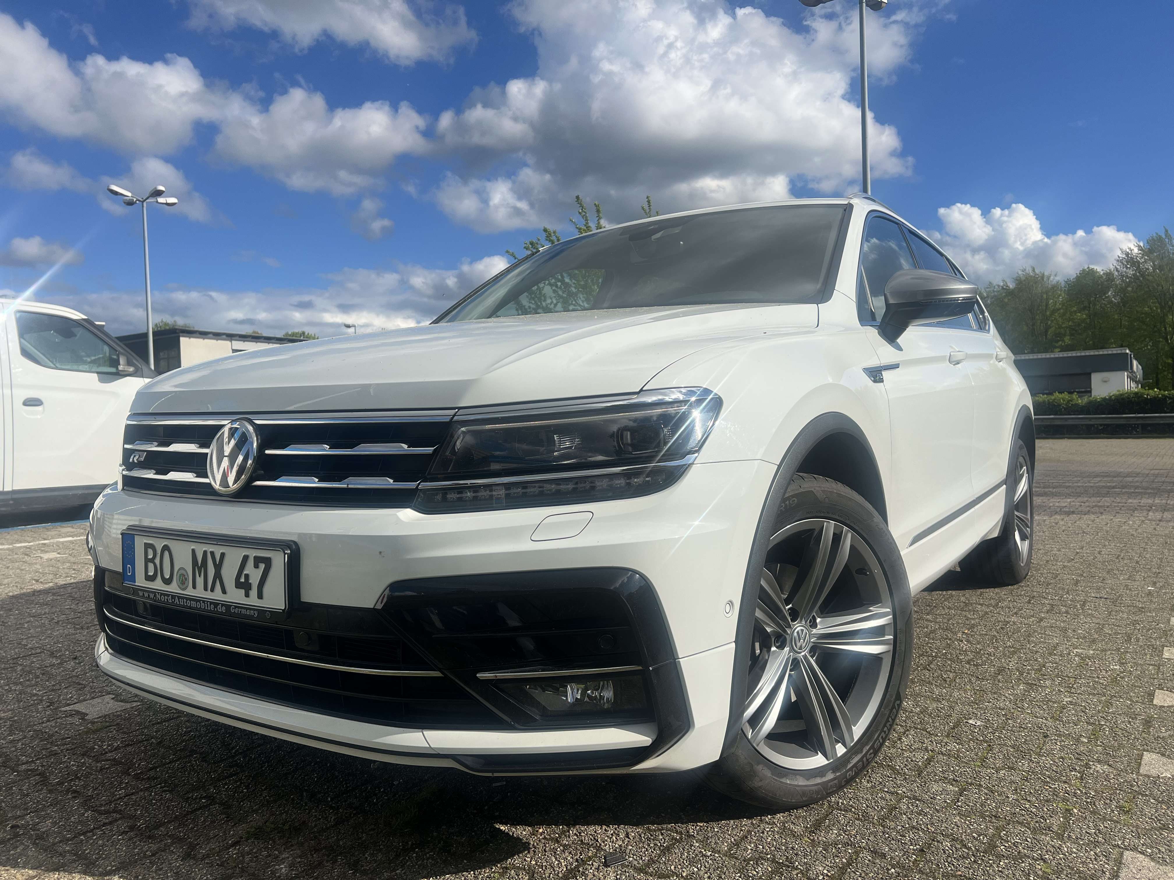 Second hand Volkswagen Tiguan Allspace 2.0
