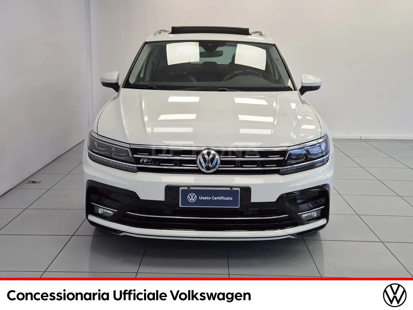Volkswagen Tiguan 2.0 bitdi advanced r-line 4motion 240cv dsg Blanco - 2