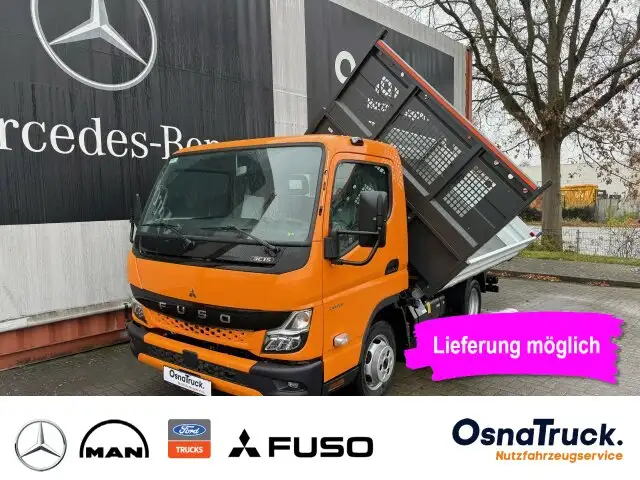 Mitsubishi 3C15 3-Seitenkipper