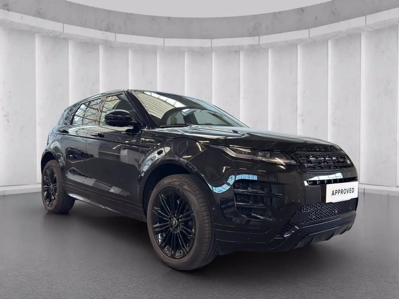 Land Rover Range Rover Evoque 2026 — фото 7