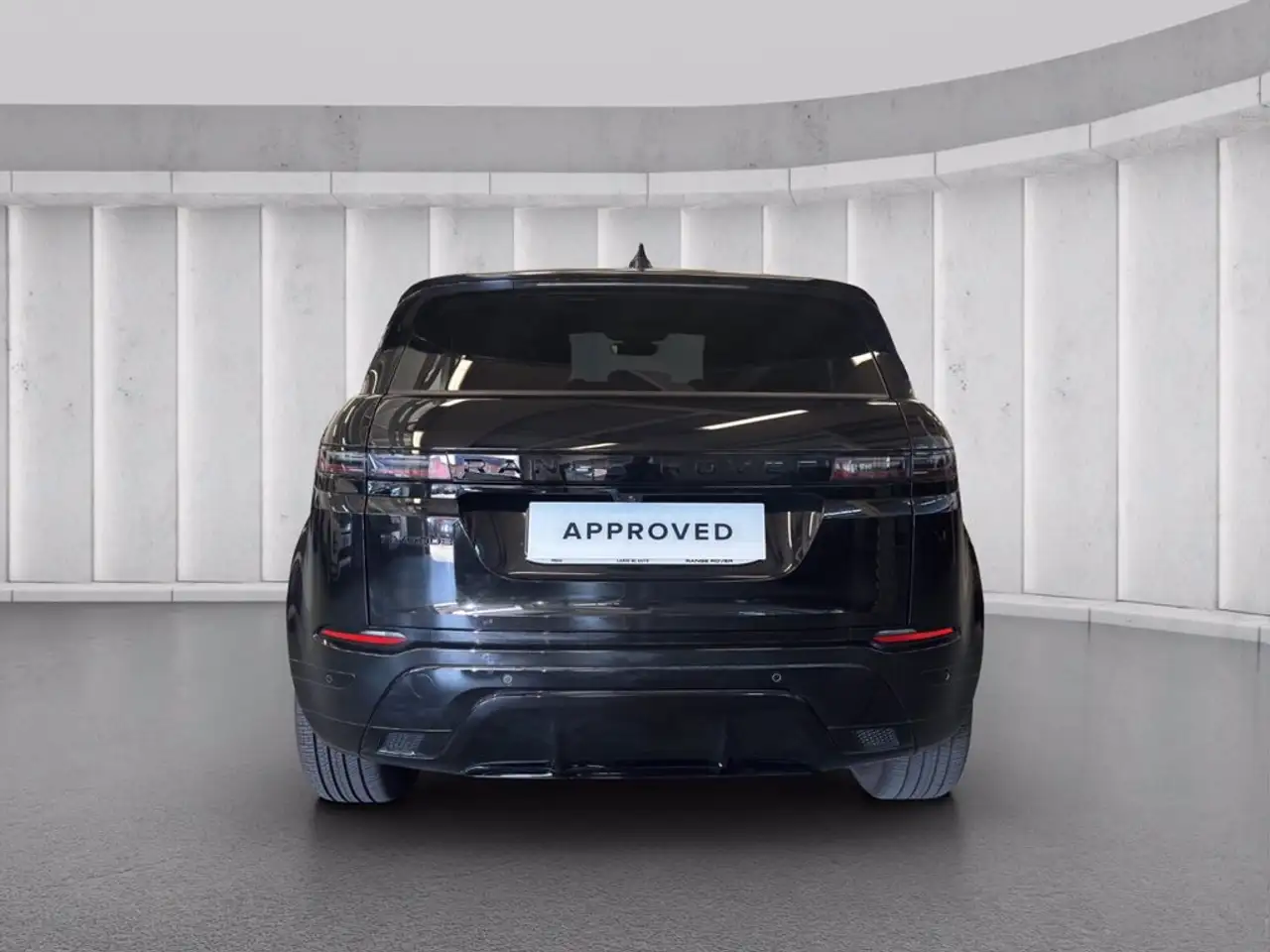 Land Rover Range Rover Evoque 2026