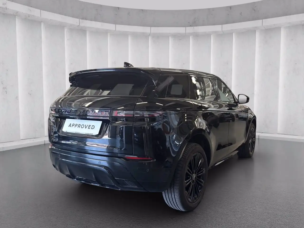 Land Rover Range Rover Evoque 2026