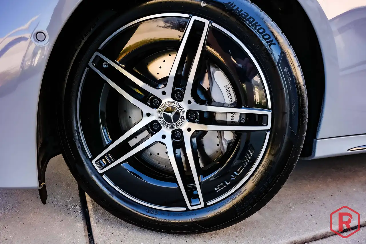 Mercedes-Benz E-Class e Break AMG ACC 360°Camera Trekhaak Garantie, миниатюра 20