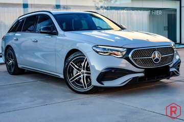 e Break AMG ACC 360°Camera Trekhaak Garantie
