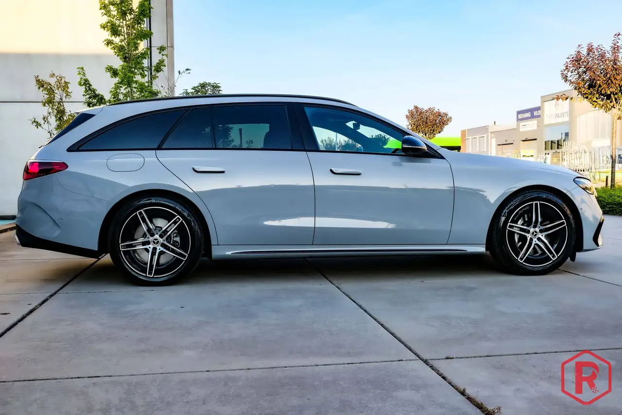 Mercedes-Benz E-Class e Break AMG ACC 360°Camera Trekhaak Garantie, миниатюра 7